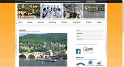 Desktop Screenshot of hdsolarschiff.com